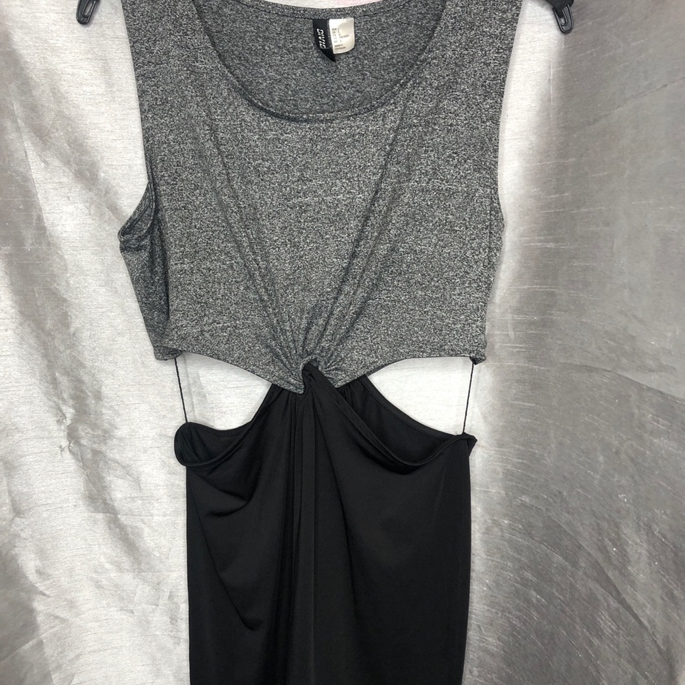 H&M Cut Out Dress